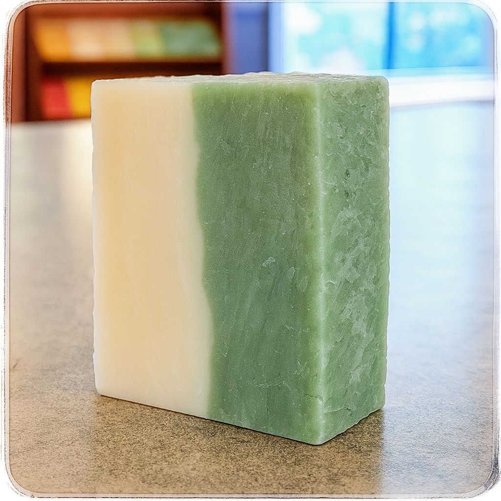 Cucumber Melon Soap Bar
