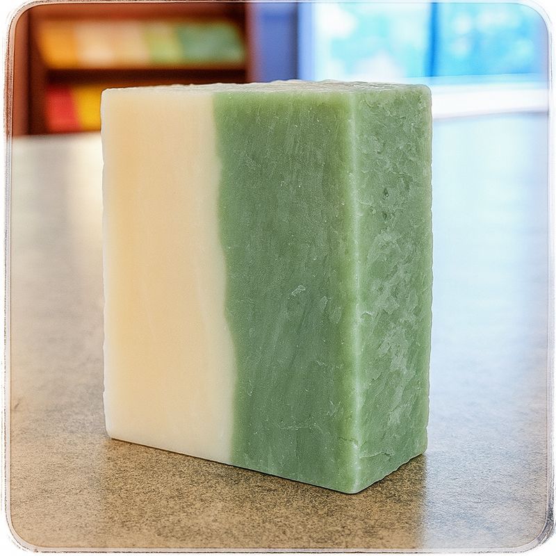Cucumber Melon Soap Bar