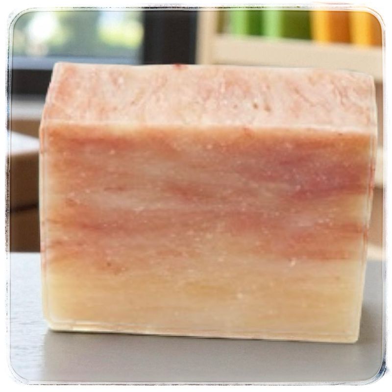 Honeysuckle Soap Bar