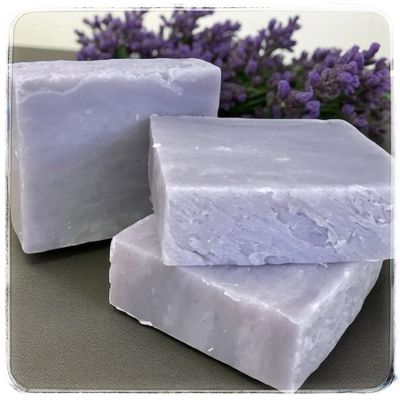 Lavender Soap Bar