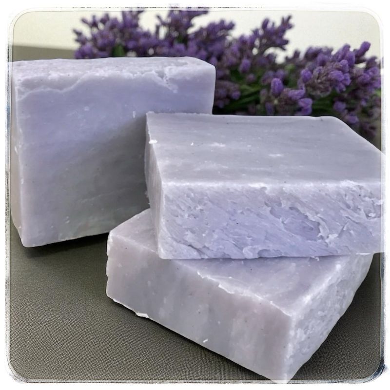 Lavender Soap Bar