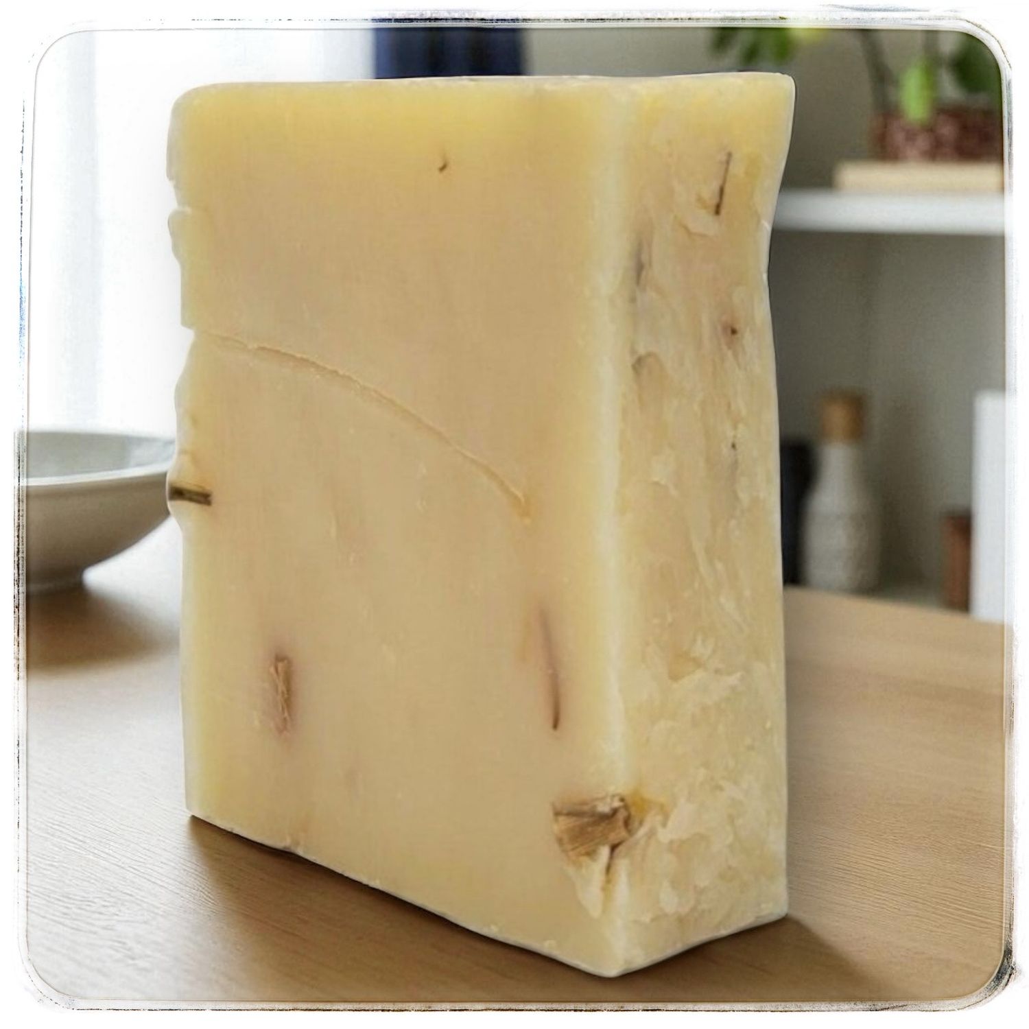 Lemongrass Soap Bar