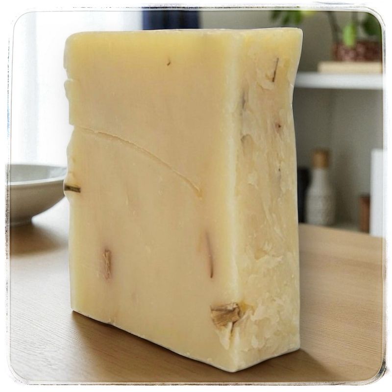 Lemongrass Soap Bar