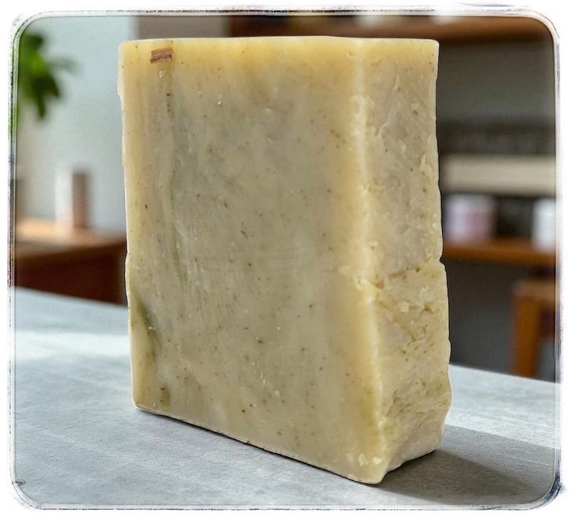 Mountain Musk Soap Bar