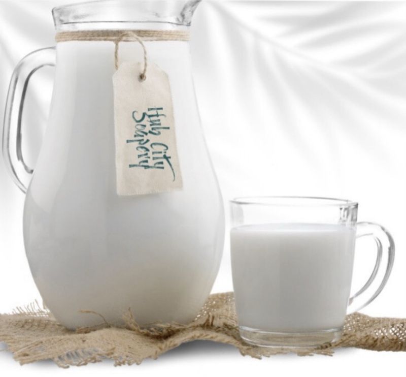Oatmeal Goat Milk Soap Bar