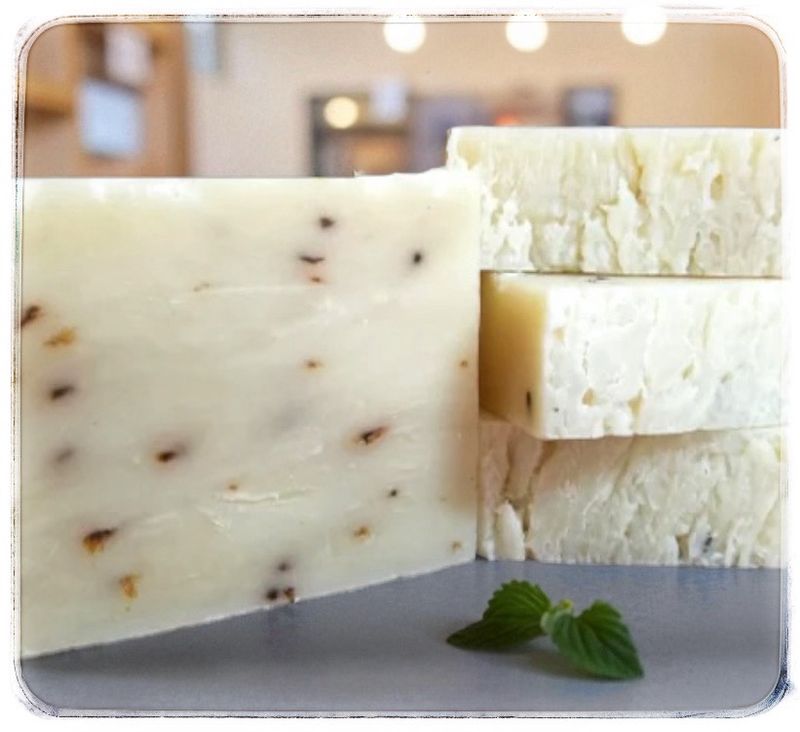 Peppermint Soap Bar