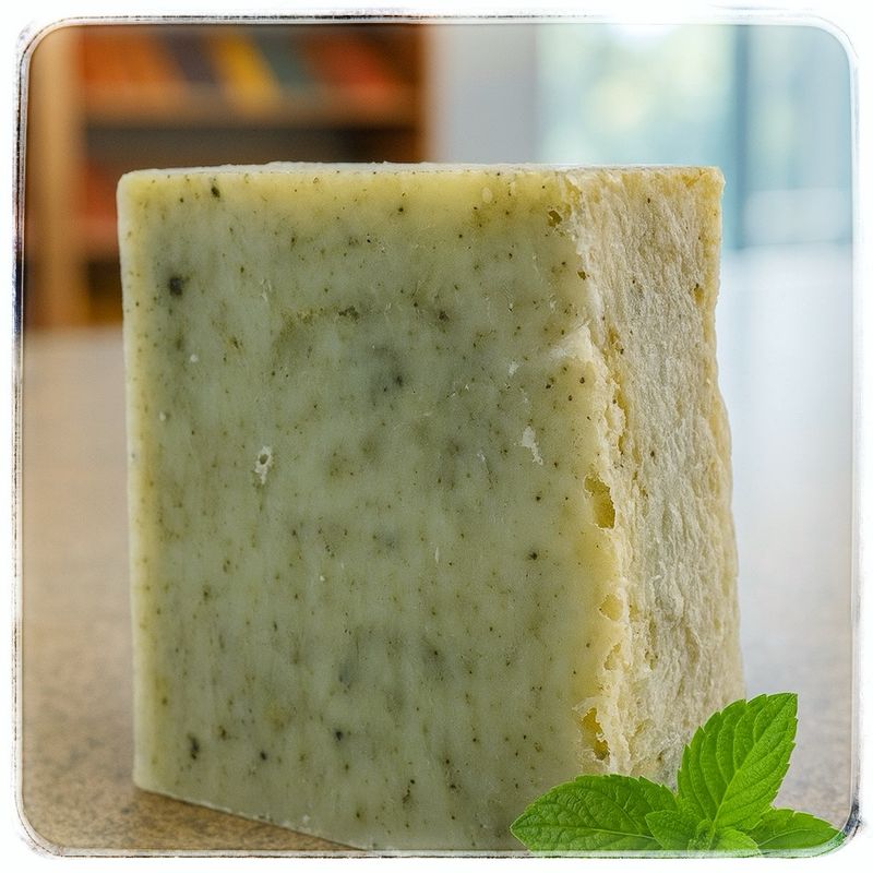 Spearmint &amp; Basil Soap Bar