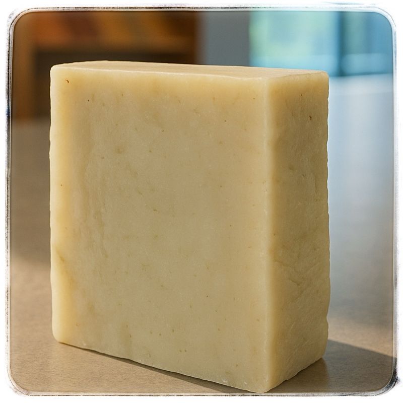 Tea Tree Mint Soap Bar