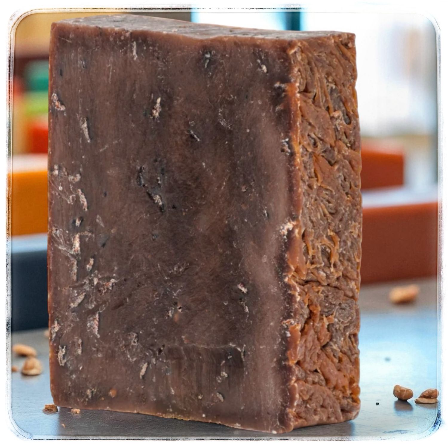 Vanilla Oatmeal Soap Bar