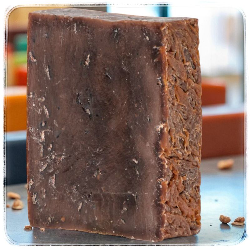 Vanilla Oatmeal Soap Bar