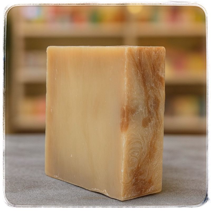 Sandalwood Soap Bar