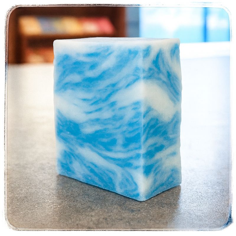 Clean Cotton Soap Bar