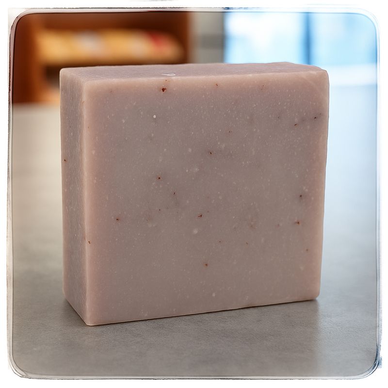 Oatmeal Goat Milk Soap Bar