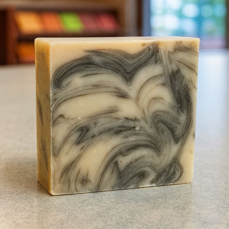 Patchouli Musk Soap Bar