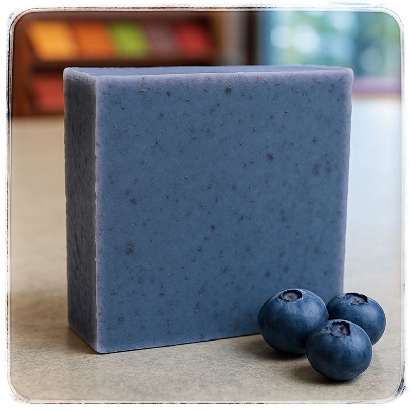 Blueberry Patch Soap Bar