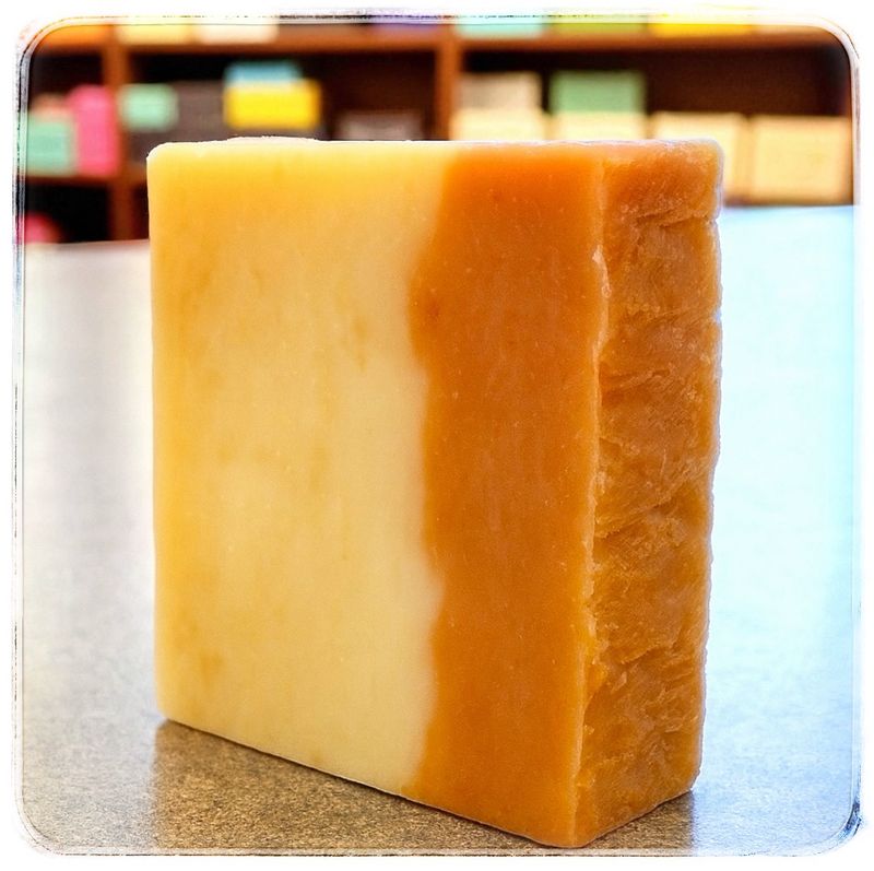 Cherry Almond Soap Bar