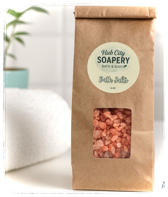 Cherry Almond Bath Salts