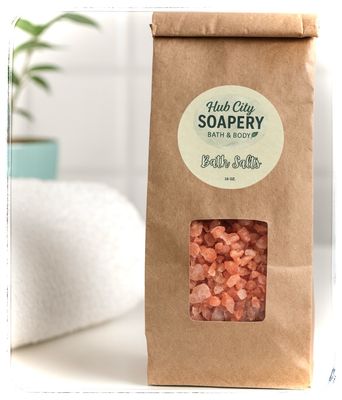 Cherry Almond Bath Salts