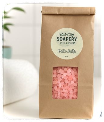 Wild Passion Bath Salts