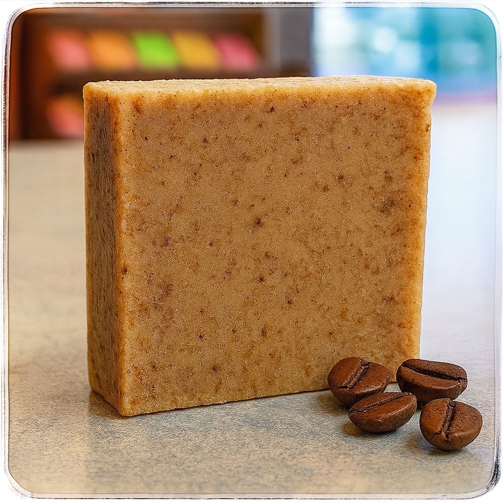 Café Mocha Soap Bar