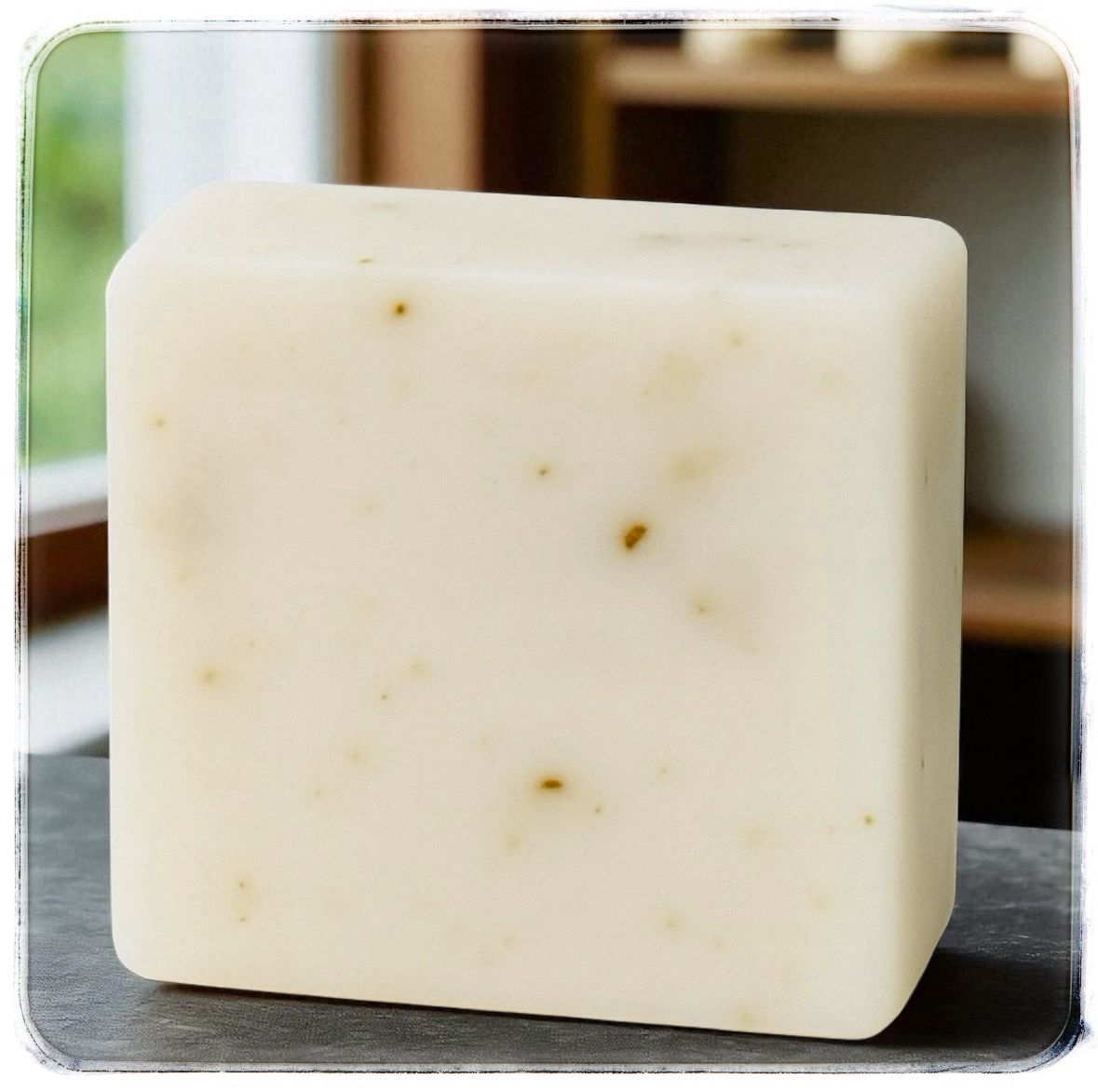 Eucalyptus Aloe Soap Bar