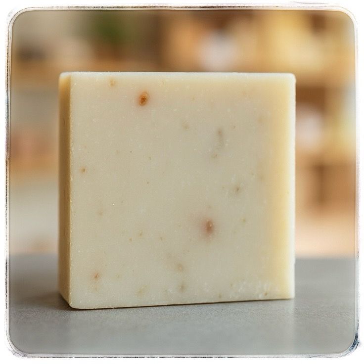 Lavender Greek Yogurt Soap Bar