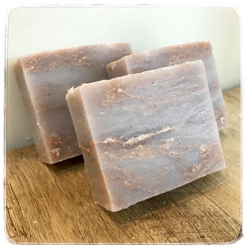 Wild Passion Soap Bar