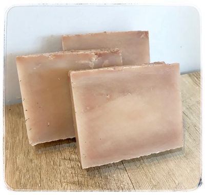 Sandalwood Soap Bar