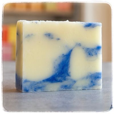 Clean Cotton Soap Bar