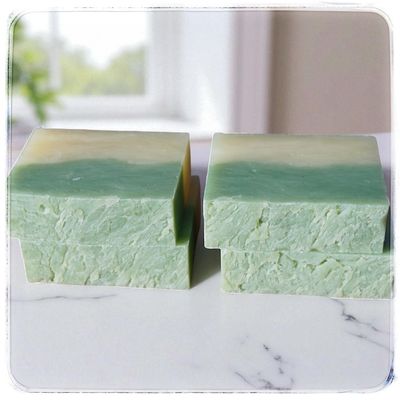 Cucumber Melon Soap Bar
