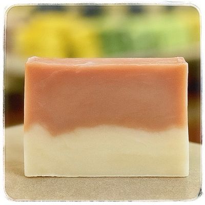 Cherry Almond Soap Bar