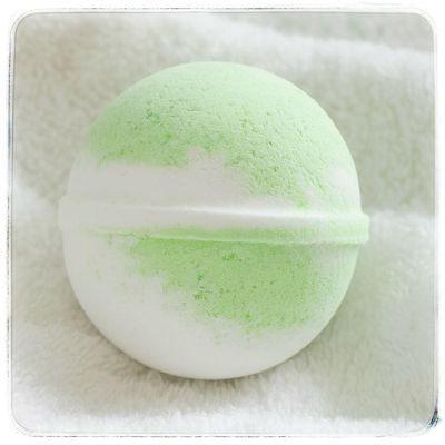 Cucumber Melon Bath Bomb
