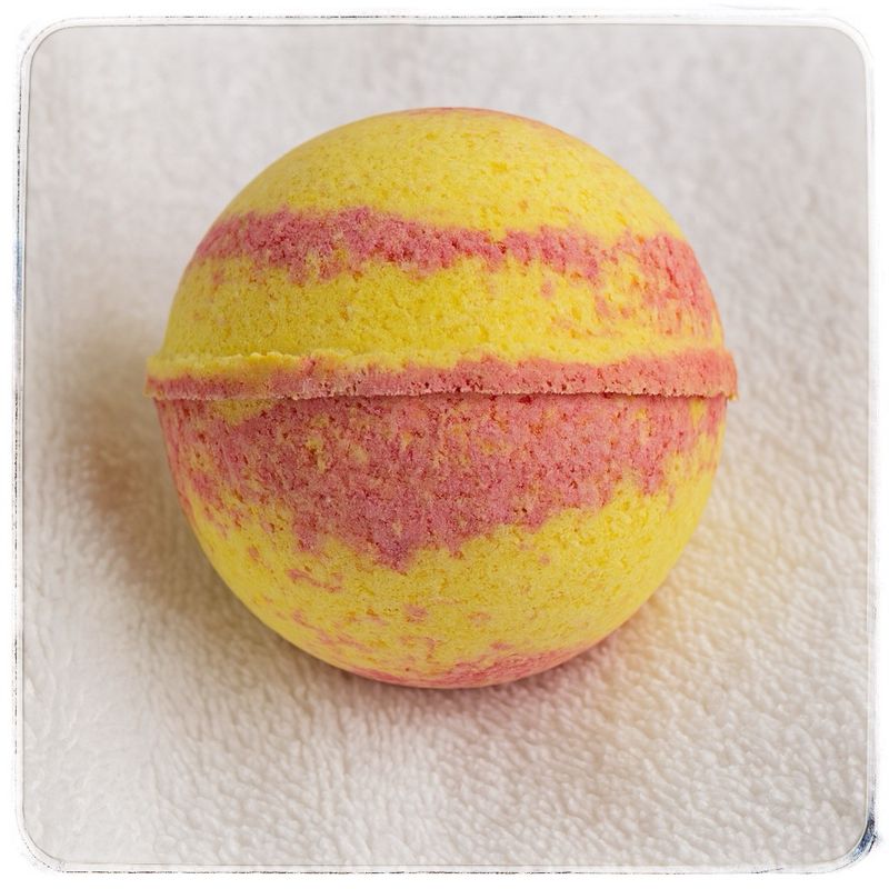 Honeysuckle Bath Bomb