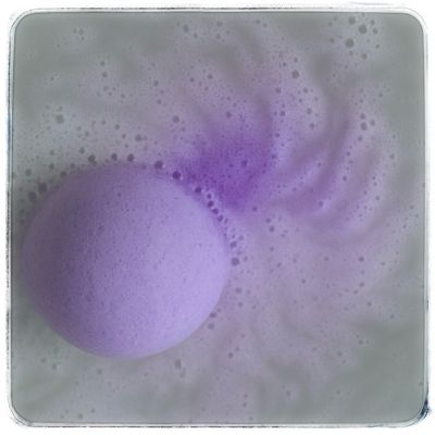 Lavender Bath Bomb