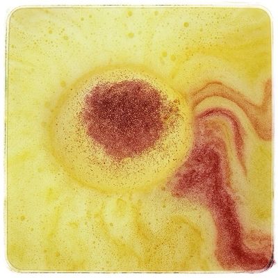 Piña Colada Bath Bomb
