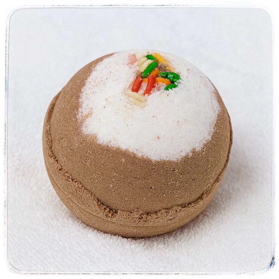 Root Beer Bath Bomb