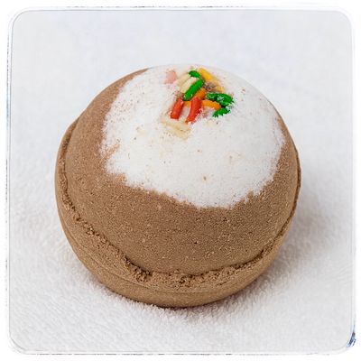 Root Beer Bath Bomb