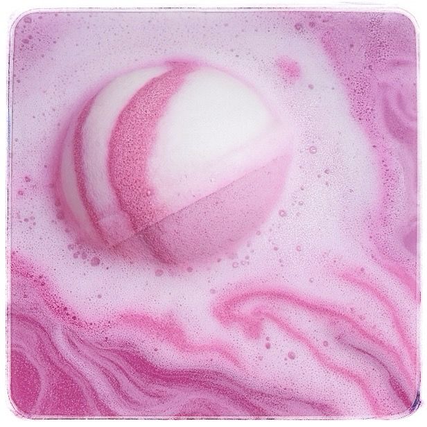Rose Bath Bomb