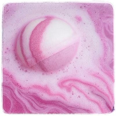 Rose Bath Bomb