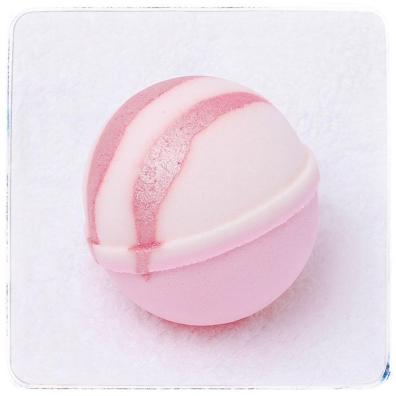 Rose Bath Bomb