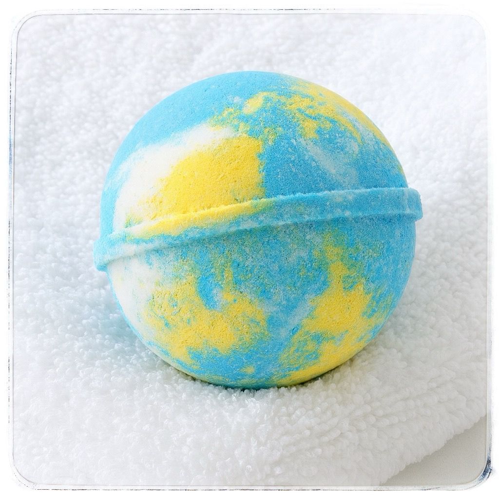 Tropical Medley Bath Bomb