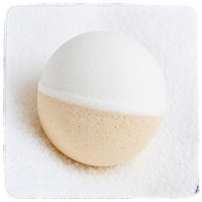 Coconut Bath Bomb