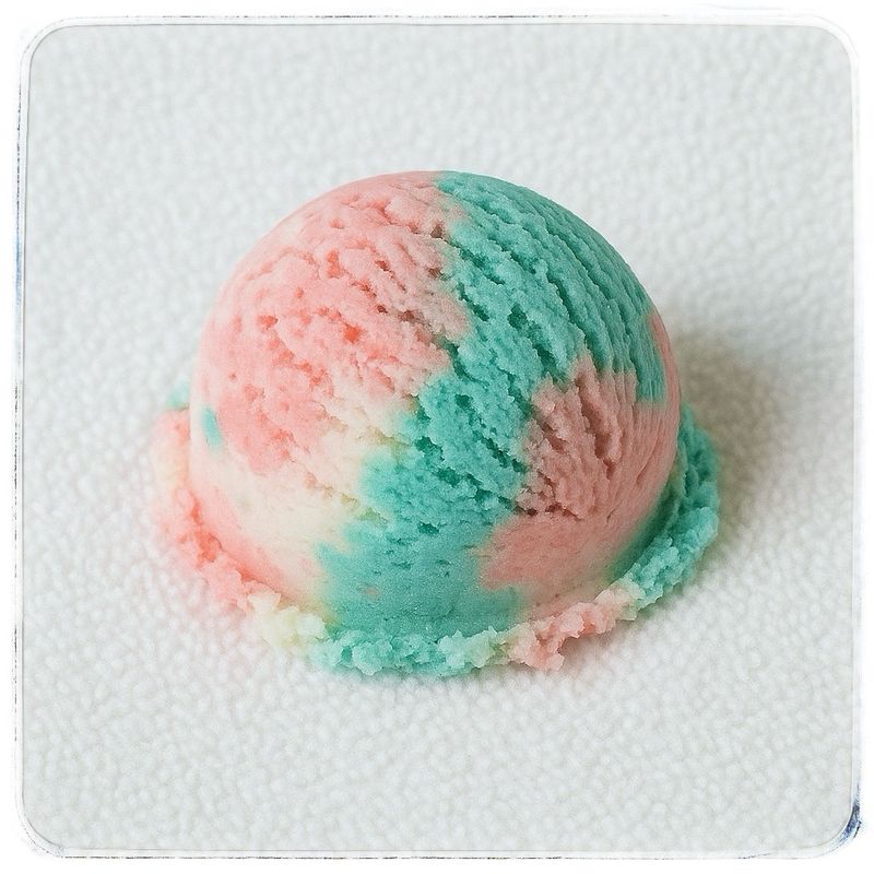 Vanilla Bean Bubble Scoop