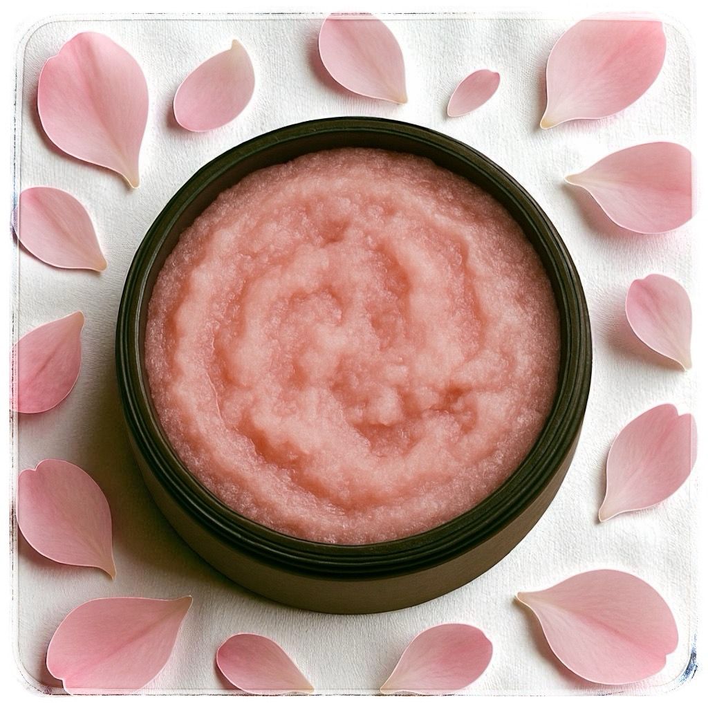 Wild Passion Sugar Scrub