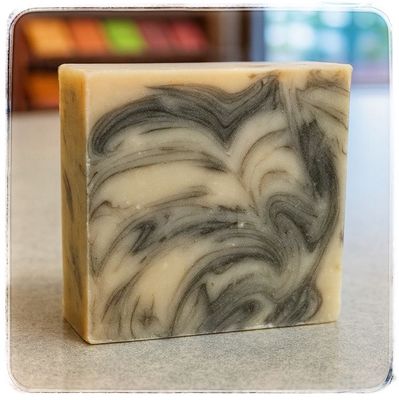 Patchouli Musk Soap Bar