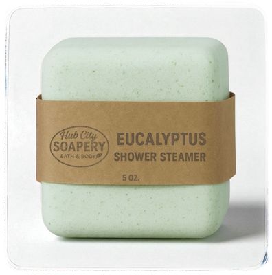 Eucalyptus Shower Steamer