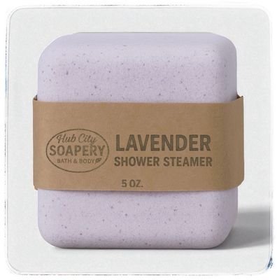Lavender Shower Steamer