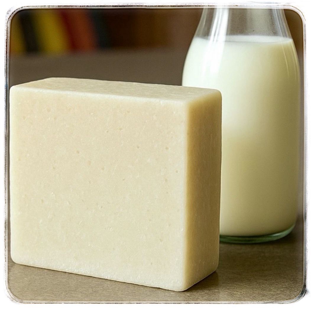Goat Milk &amp; Collagen Facial Bar