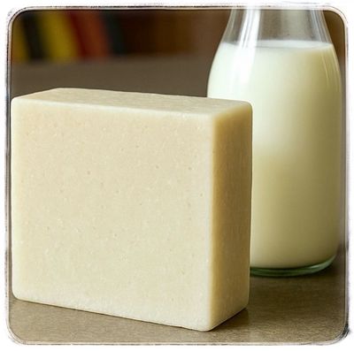 Goat Milk &amp; Collagen Facial Bar