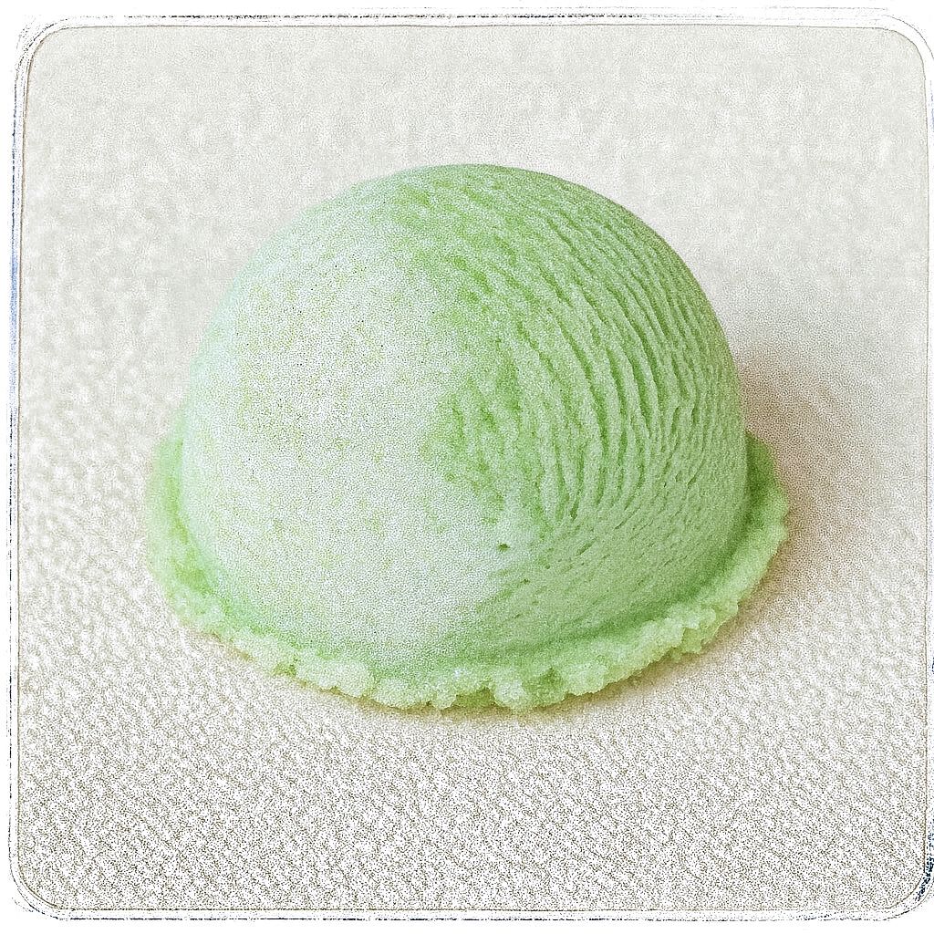 Cucumber Melon Bubble Scoop